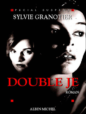 cover image of Double Je